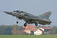 Musée de l'Aviation Militaire "Clin d'Ailes" – Dassault Mirage IIIDS HB-RDF