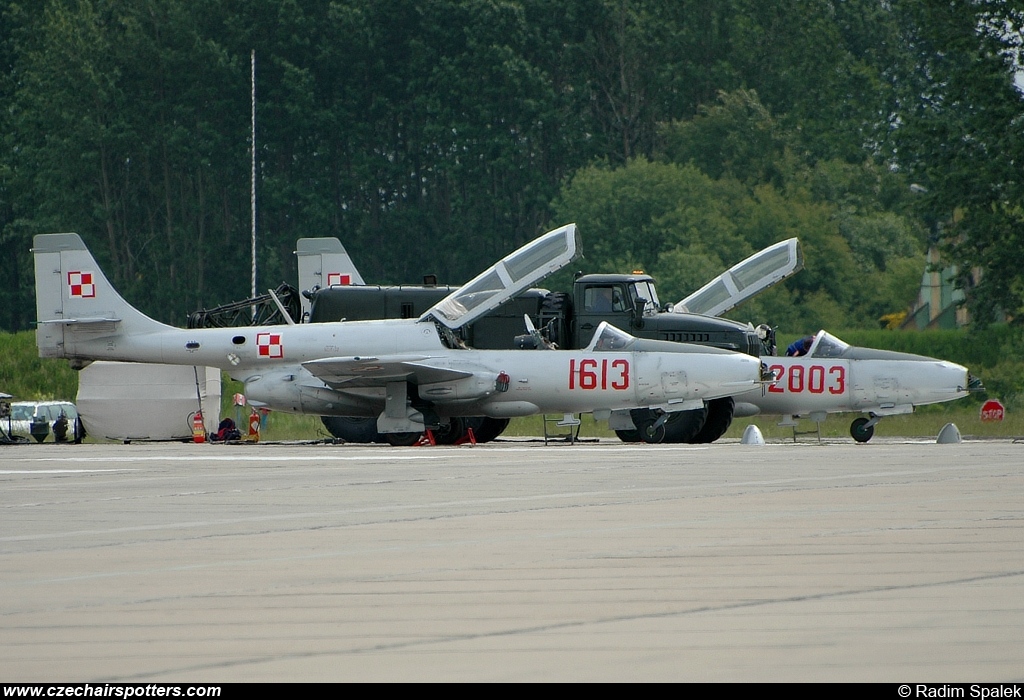 Poland - Air Force &ndash; PZL-Mielec TS-11bis DF Iskra 1613