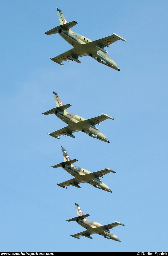 Slovakia - Air Force – Aero L-39ZAM Albatros 1730