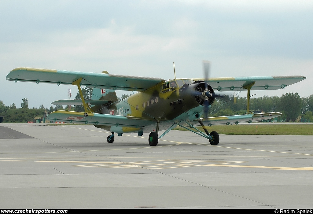 Poland - Air Force &ndash; Antonov An-2P 1465