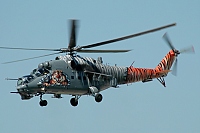 Czech - Air Force &ndash; Mil Mi-24V Hind 0705
