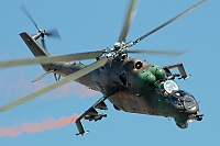 Slovakia - Air Force &ndash; Mil Mi-24V Hind 0833