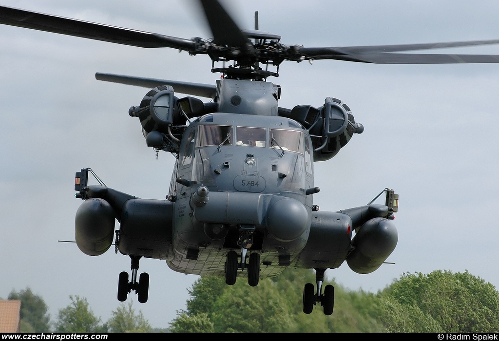 USA - Air Force – Sikorsky MH-53M Pave Low IV 69-5784