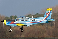 Czech - Air Force – Zlin Z-142CAF 0566