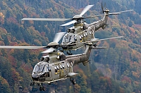 Switzerland - Air Force – Aerospatiale Aerospatiale AS-332M1 Super Puma T-314