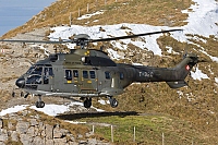 Switzerland - Air Force – Aerospatiale Aerospatiale AS-332M1 Super Puma T-320