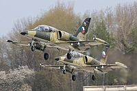 Czech - Air Force – Aero L-39ZA Albatros 2415 / 15K