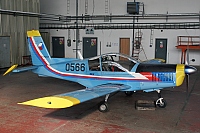 Czech - Air Force &ndash; Zlin Z-142CAF 0566