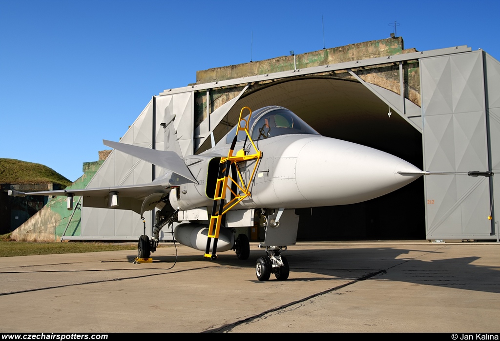 Czech - Air Force &ndash; Saab JAS39C Gripen 9234