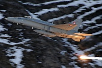 Switzerland - Air Force &ndash; McDonnell Douglas F/A-18C Hornet J-5005