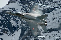 Switzerland - Air Force &ndash; McDonnell Douglas F/A-18C Hornet J-5013