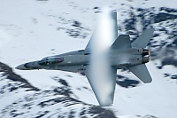 Switzerland - Air Force &ndash; McDonnell Douglas F/A-18C Hornet J-5008