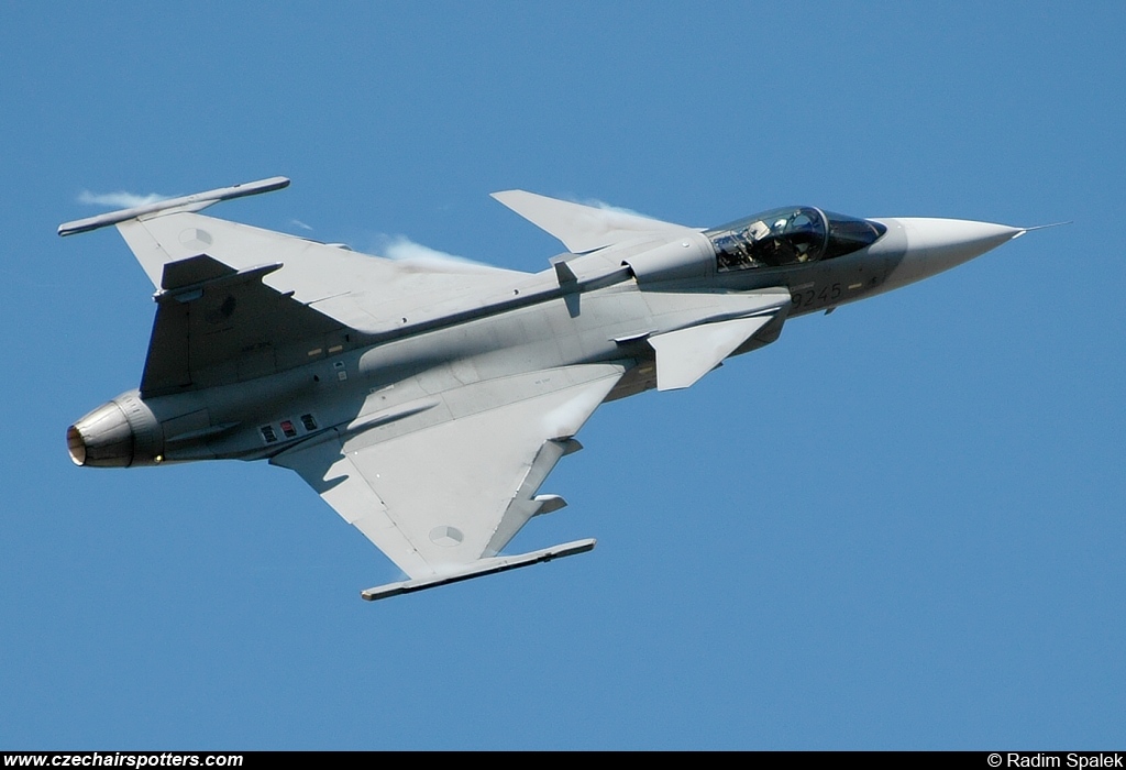 Czech - Air Force &ndash; Saab JAS39C Gripen 9245