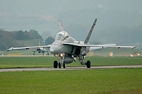 Switzerland - Air Force – McDonnell Douglas F/A-18D Hornet J-5235