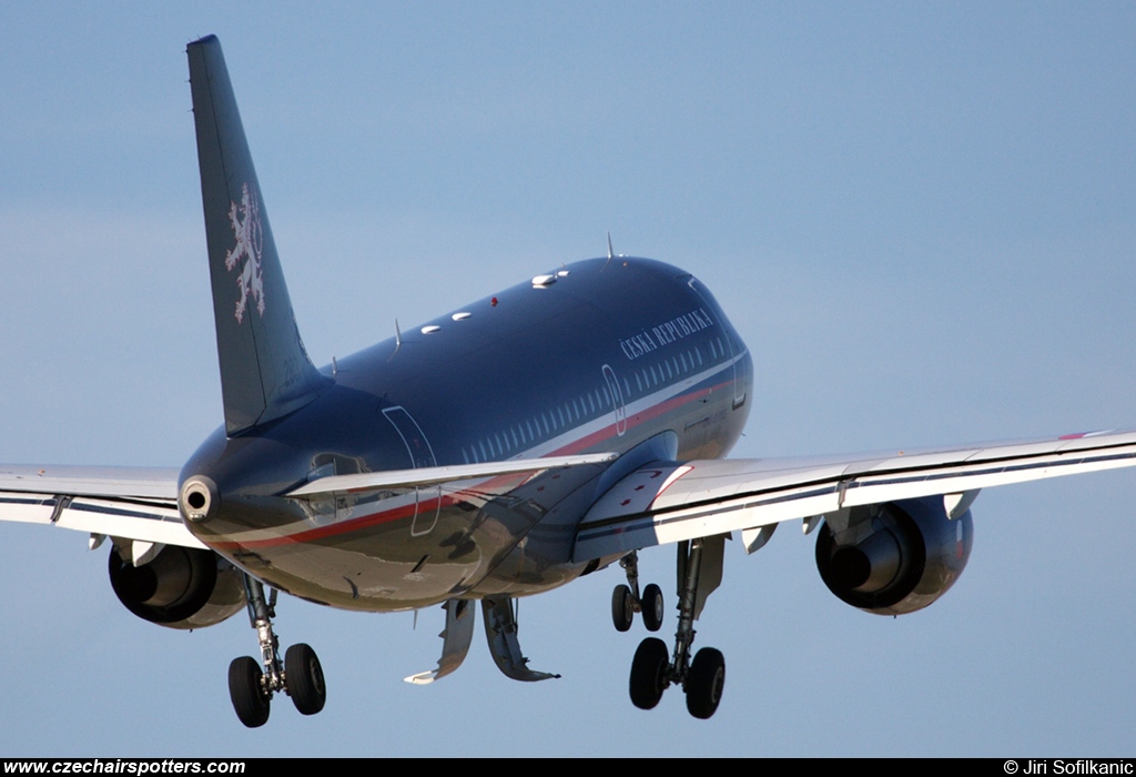 Czech - Air Force – Airbus A319-115X CJ 2801