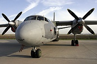 Czech - Air Force &ndash; Antonov An-26 2507