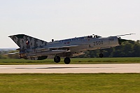 Czech - Air Force &ndash; Mikoyan-Gurevich MiG-21MFN 2500