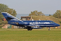 FR Aviation – Dassault Falcon (Mystere) 20DC G-FRAI