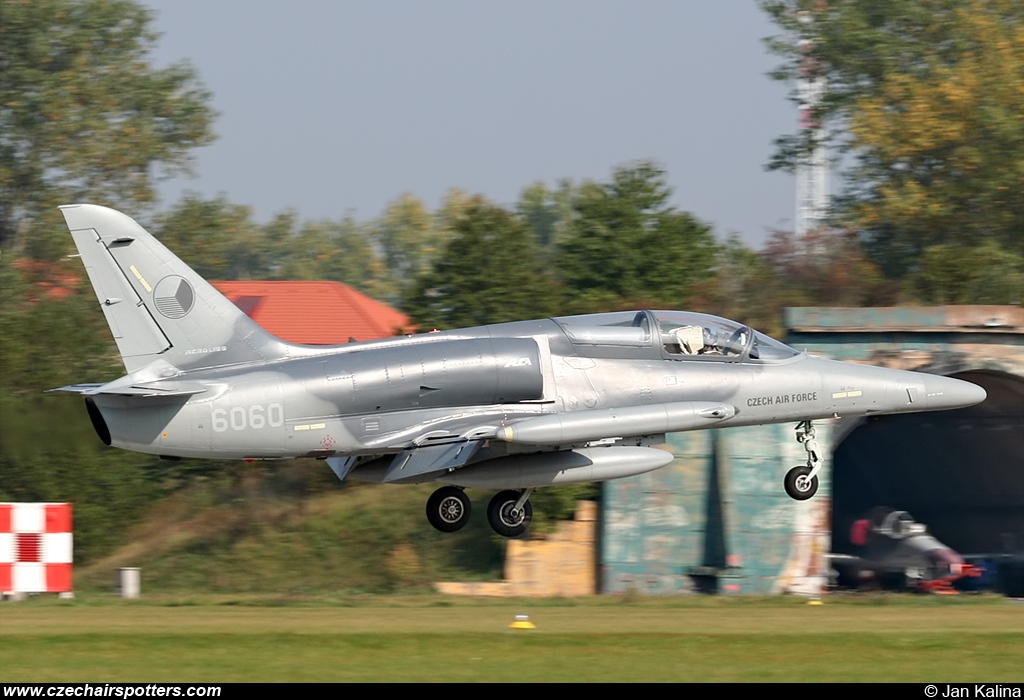 Czech - Air Force – Aero L-159A Alca 6060