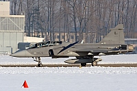 Czech - Air Force – Saab JAS39D Gripen 9820