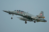 Switzerland - Air Force – Northrop F-5F Tiger II J-3211