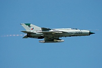 Czech - Air Force – Mikoyan-Gurevich MiG-21MFN 2205