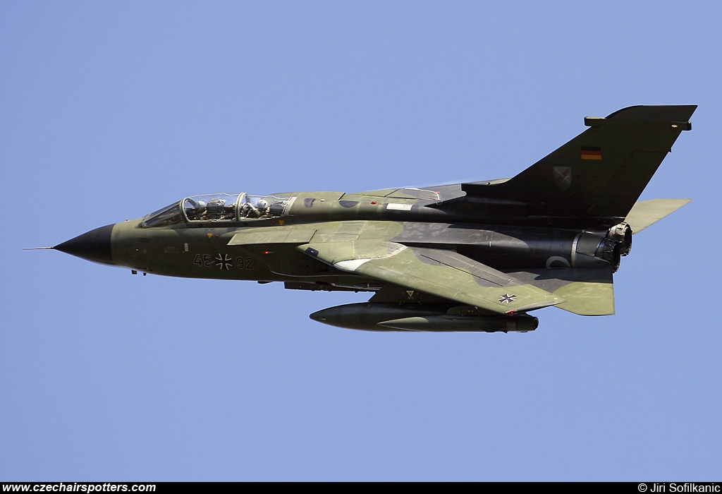 Germany - Air Force &ndash; Panavia  Tornado IDS 45+93