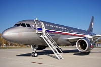 Czech - Air Force &ndash; Airbus A319-115X CJ 2801