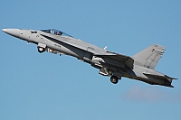 Finland - Air Force – McDonnell Douglas F/A-18C Hornet HN-424