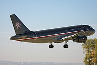 Czech - Air Force – Airbus A319-115X CJ 2801