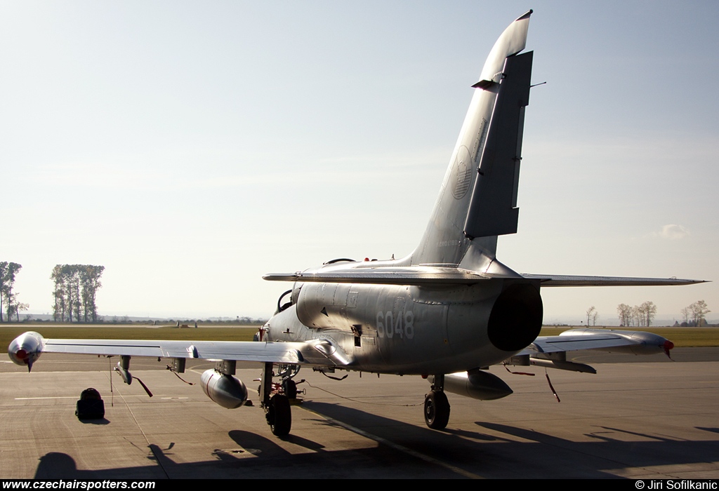 Czech - Air Force &ndash; Aero L-159A Alca 6048