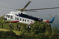 Czech - Air Force – Mil Mil Mi-8S Hip 0835