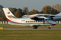 Czech - Air Force – Let L-410UVP-E Turbolet 2710