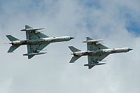 Czech - Air Force – Mikoyan-Gurevich MiG-21MFN 5581