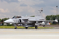 Czech - Air Force – Saab JAS39C Gripen 9239