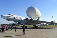 Russia - Air Force – Myasishchev VM-T Atlant RF-01502