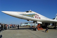 Russia - Air Force – Tupolev Tu-160 Blackjack 04