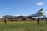 Russia - Air Force – Tupolev Tu-160 Blackjack 04