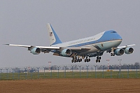 USA - Air Force – Boeing VC-25A (747-2G4B) 82-8000