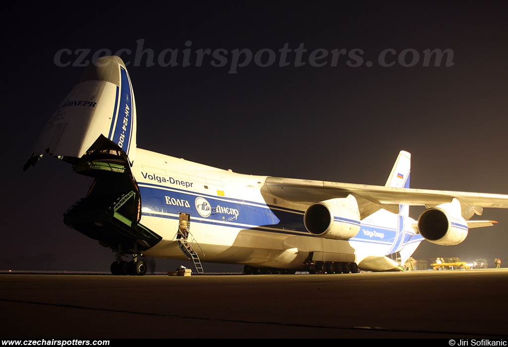 Volga-Dnepr Airlines – Antonov An-124-100 Ruslan RA-82079