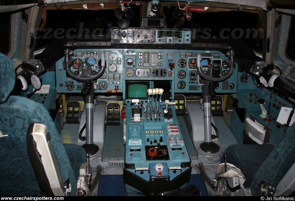 Volga-Dnepr Airlines – Antonov An-124-100 Ruslan RA-82079