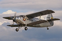 Air Unique – Antonov An-2 LY-BIG