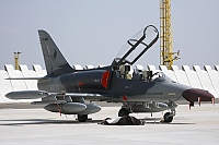 Czech - Air Force &ndash; Aero L-159T1 Alca / Albatros II 6071