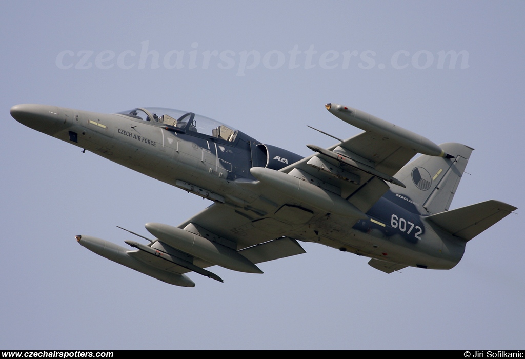 Czech - Air Force &ndash; Aero L-159T1 Alca / Albatros II 6072