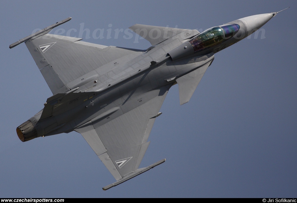 Hungary - Air Force &ndash; Saab JAS39C Gripen 34