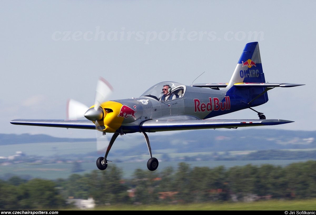 The Flying Bulls Aerobatics Team &ndash; Zlin Z-50LX OK-XRC
