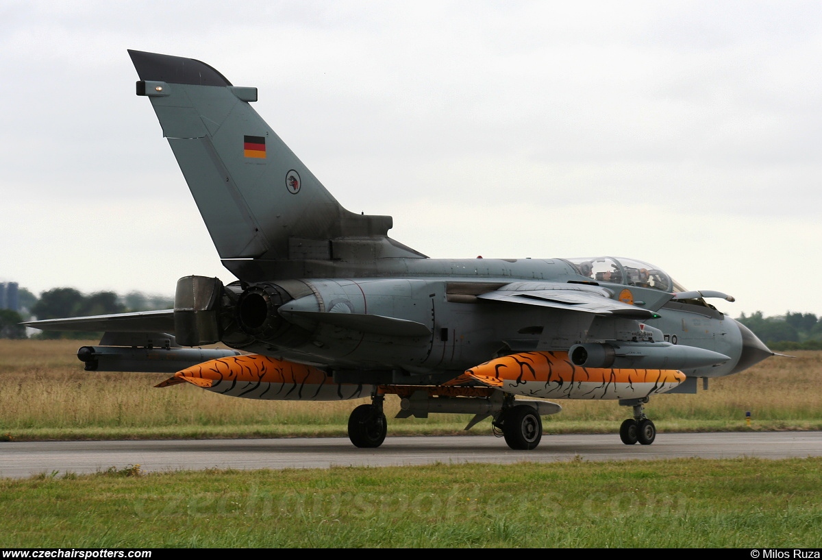 Germany - Air Force – Panavia Tornado IDS 44+78