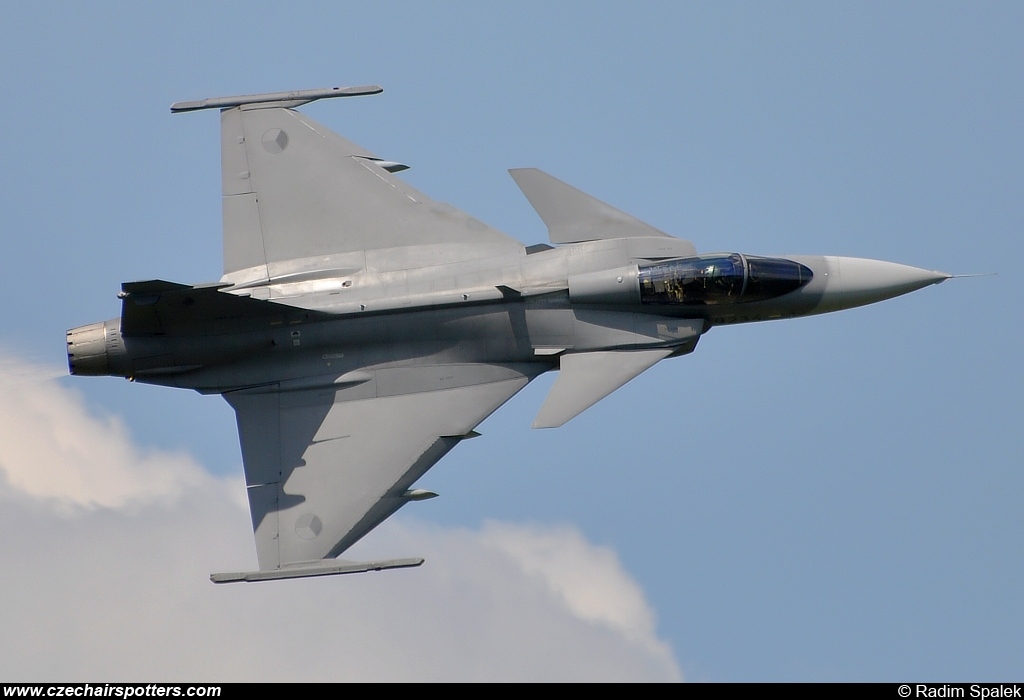 Czech - Air Force &ndash; Saab JAS39C Gripen 9234