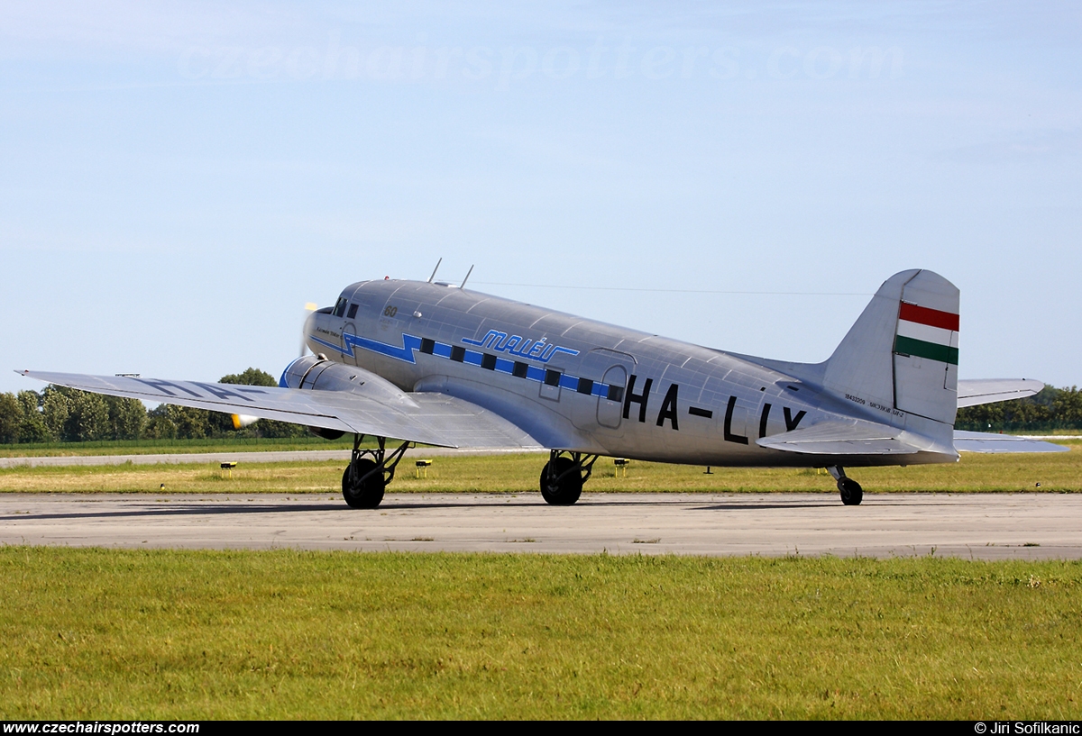 Gold Timer Foundation &ndash; Lisunov Li-2T HA-LIX