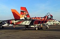 Canada - Air Force – McDonnell Douglas CF-188A Hornet (CF-18A) 188720